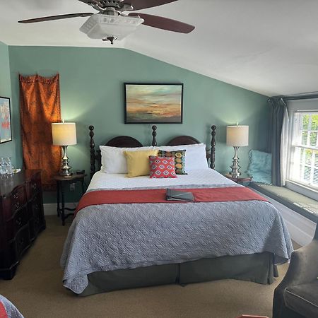 Bayberry Inn B&B And Oregon Wellness Retreat 애쉬랜드 외부 사진