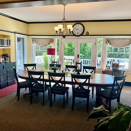 Bayberry Inn B&B And Oregon Wellness Retreat 애쉬랜드 외부 사진