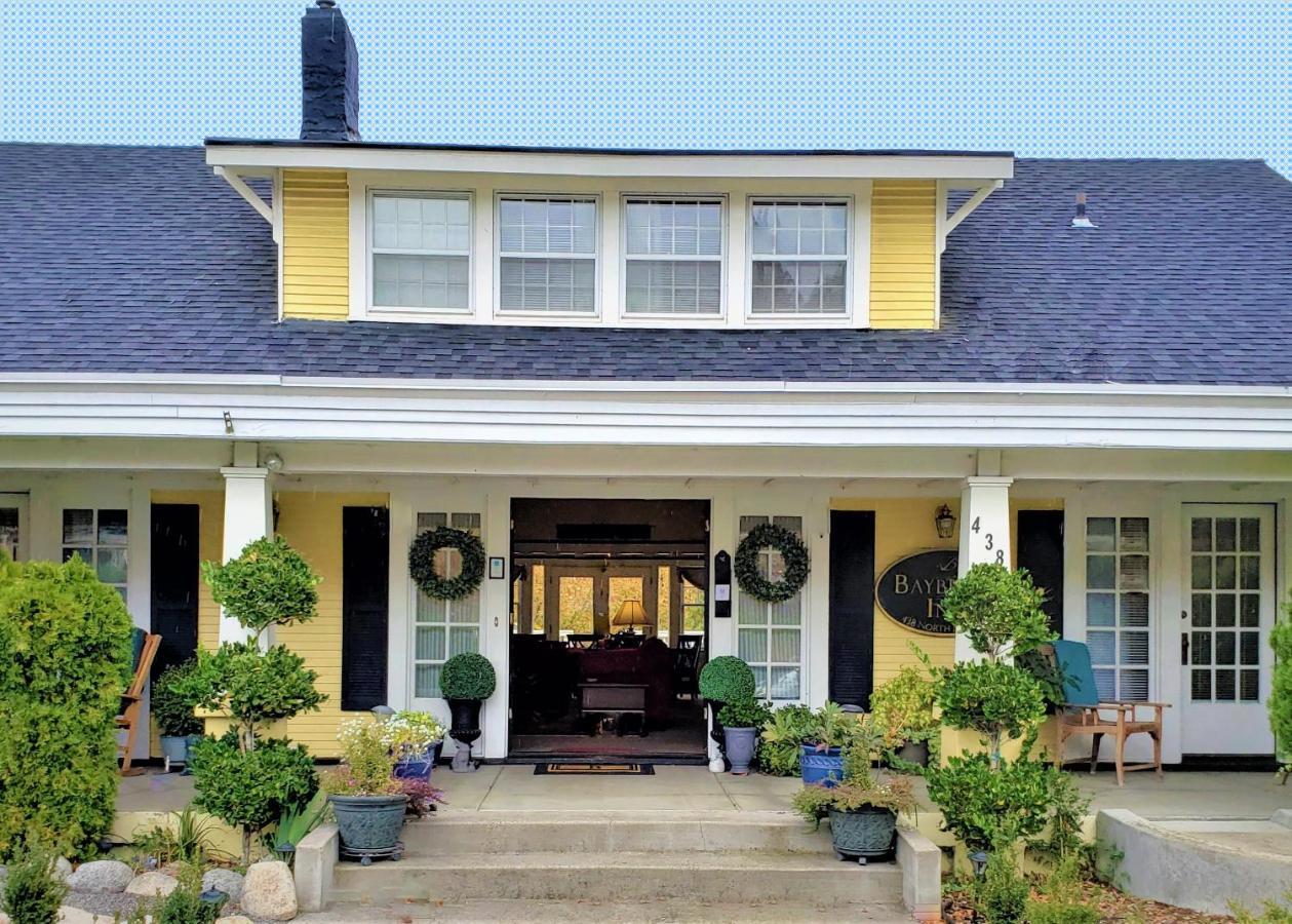 Bayberry Inn B&B And Oregon Wellness Retreat 애쉬랜드 외부 사진