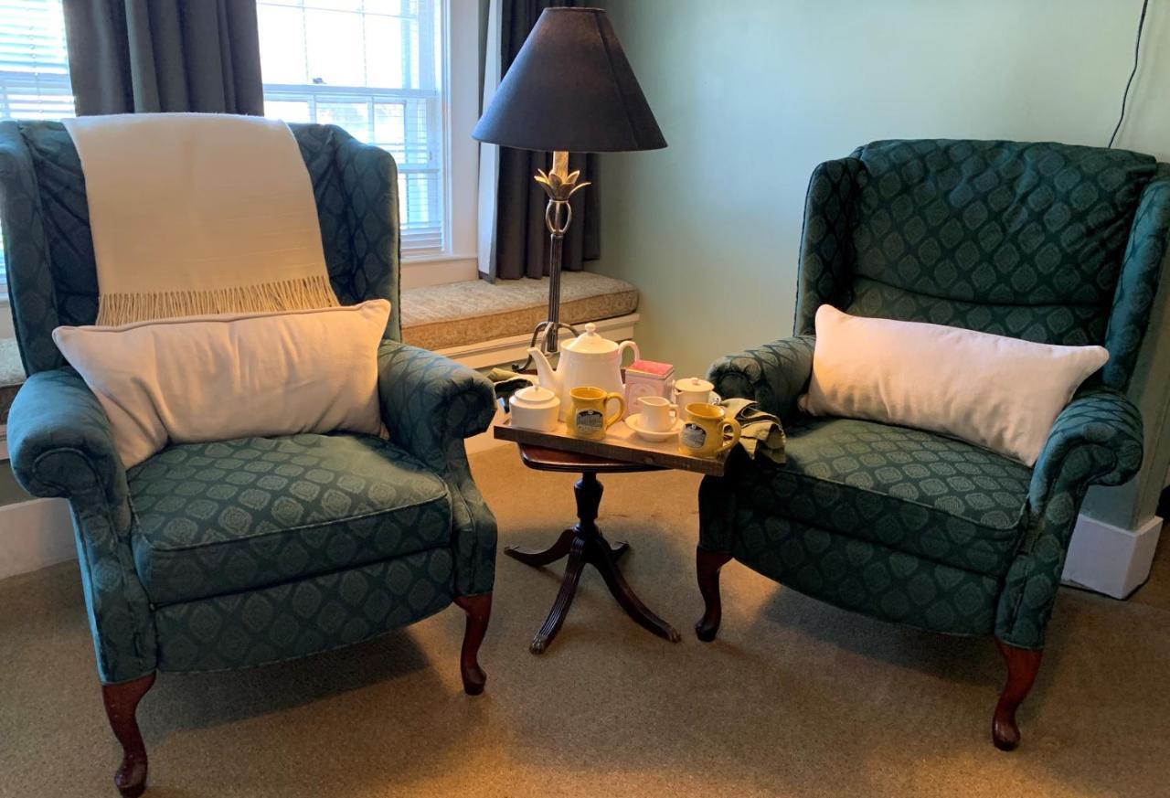Bayberry Inn B&B And Oregon Wellness Retreat 애쉬랜드 외부 사진