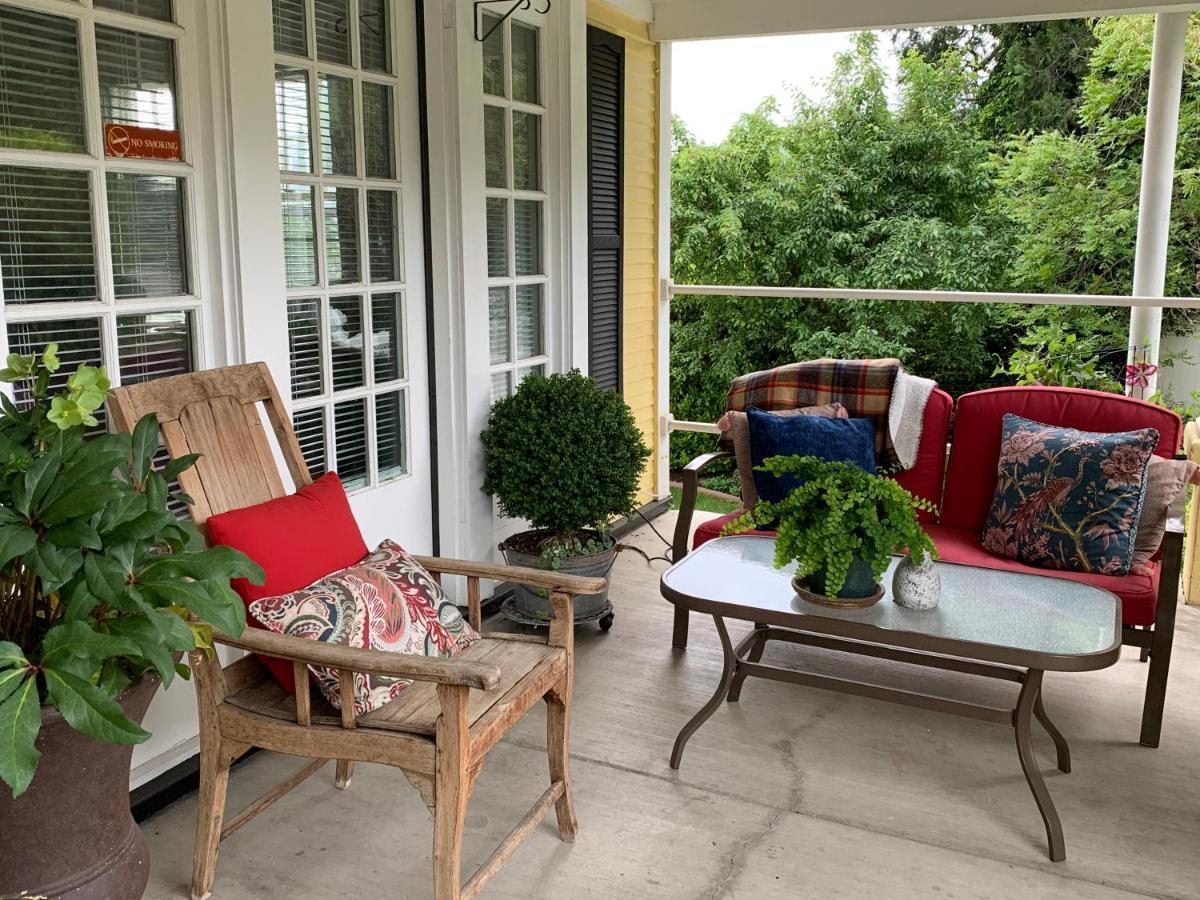 Bayberry Inn B&B And Oregon Wellness Retreat 애쉬랜드 외부 사진