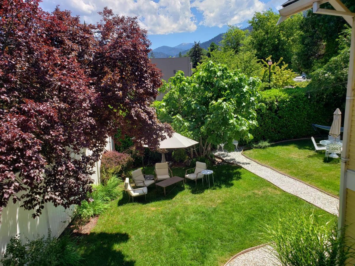 Bayberry Inn B&B And Oregon Wellness Retreat 애쉬랜드 외부 사진
