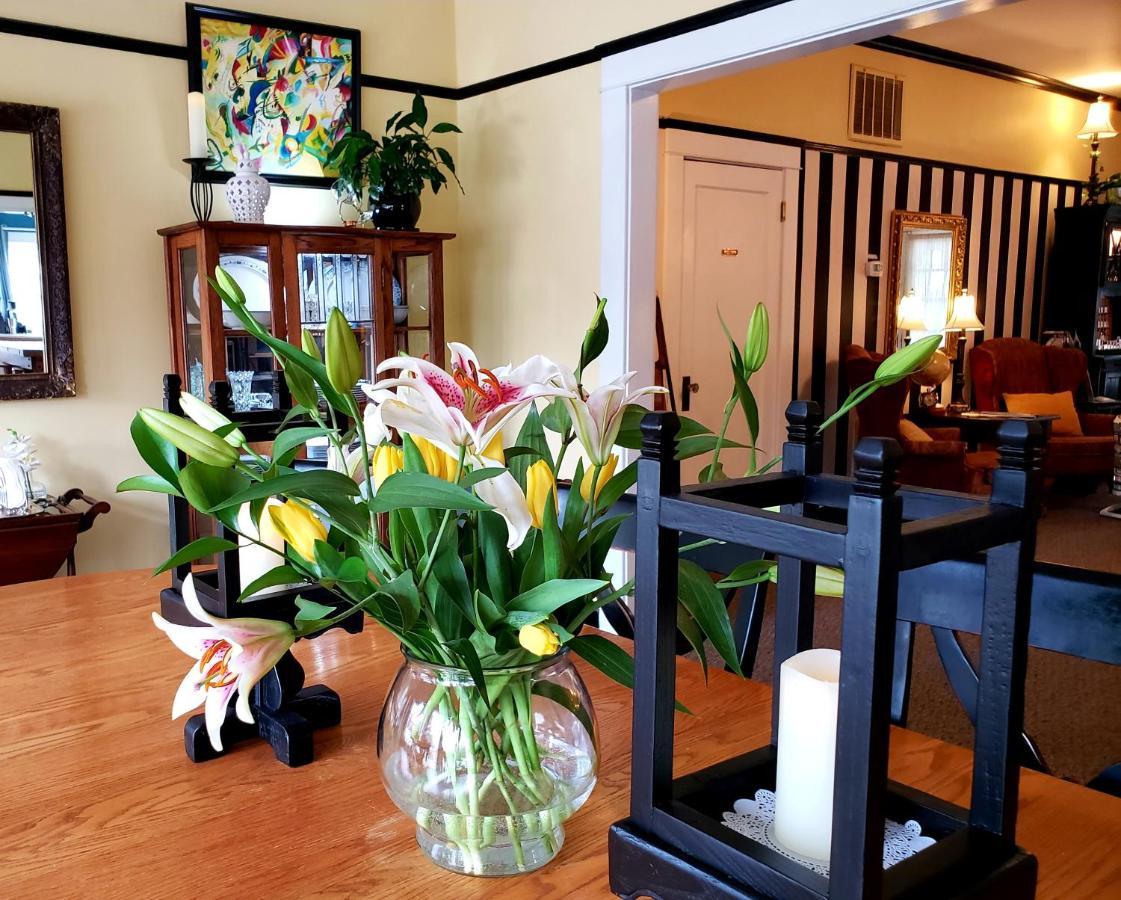 Bayberry Inn B&B And Oregon Wellness Retreat 애쉬랜드 외부 사진
