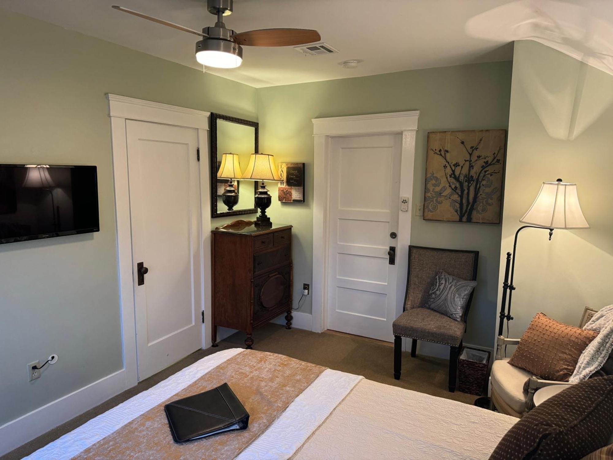 Bayberry Inn B&B And Oregon Wellness Retreat 애쉬랜드 외부 사진