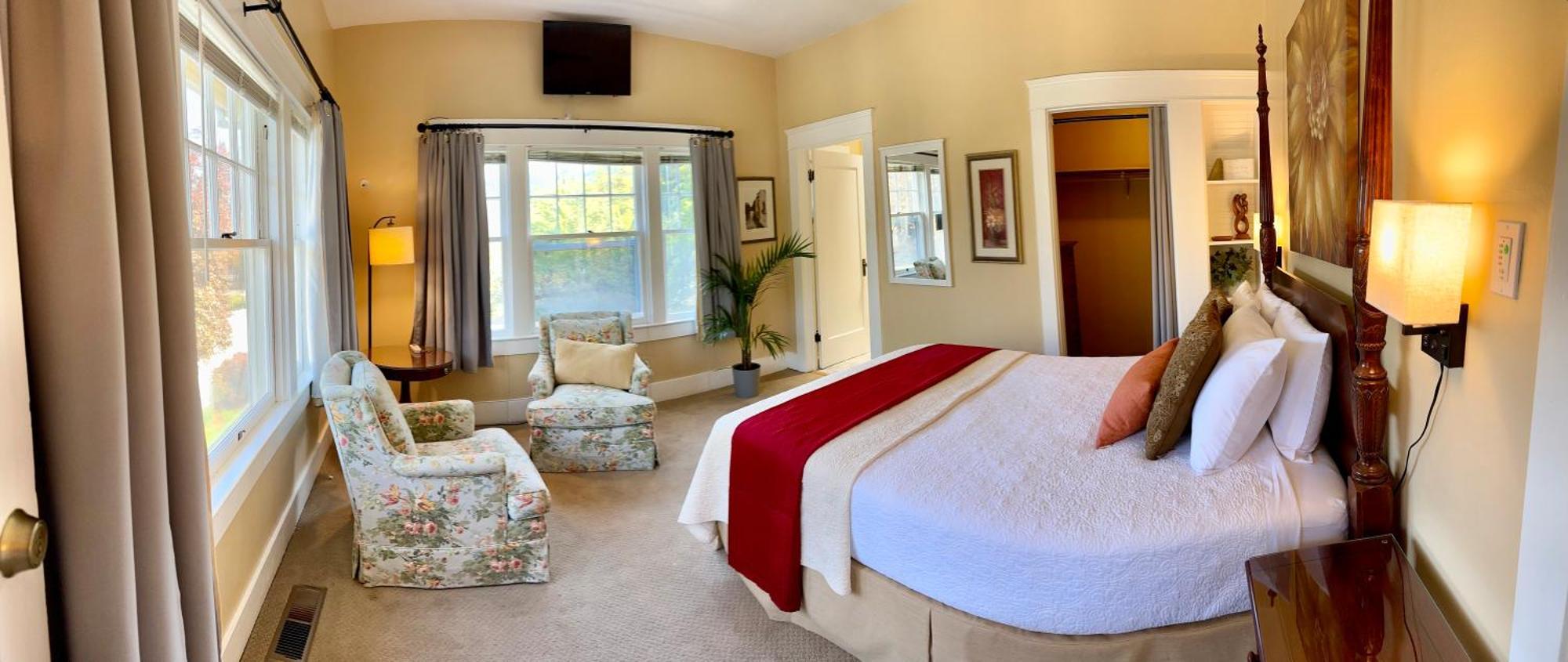 Bayberry Inn B&B And Oregon Wellness Retreat 애쉬랜드 외부 사진