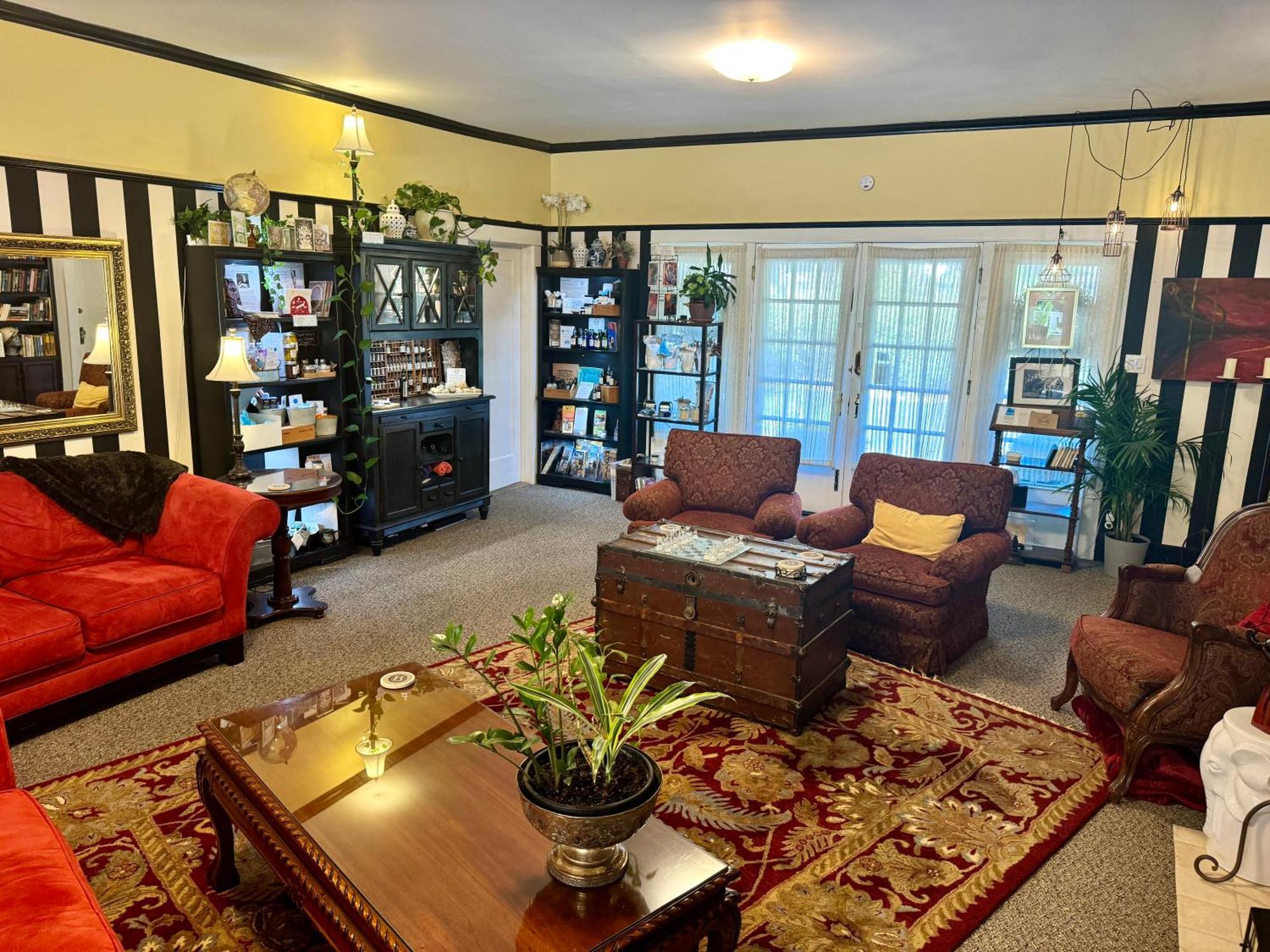 Bayberry Inn B&B And Oregon Wellness Retreat 애쉬랜드 외부 사진