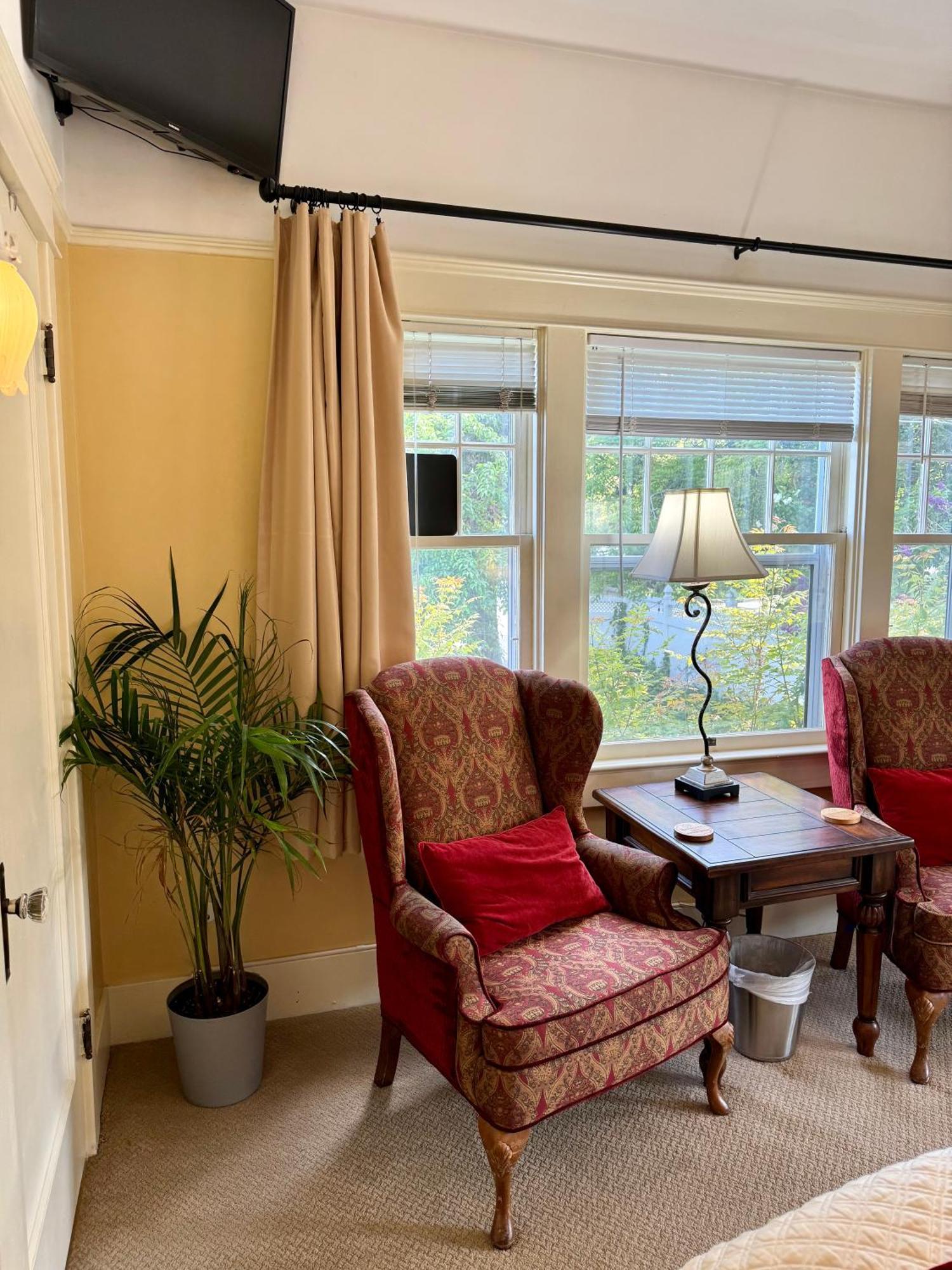 Bayberry Inn B&B And Oregon Wellness Retreat 애쉬랜드 외부 사진