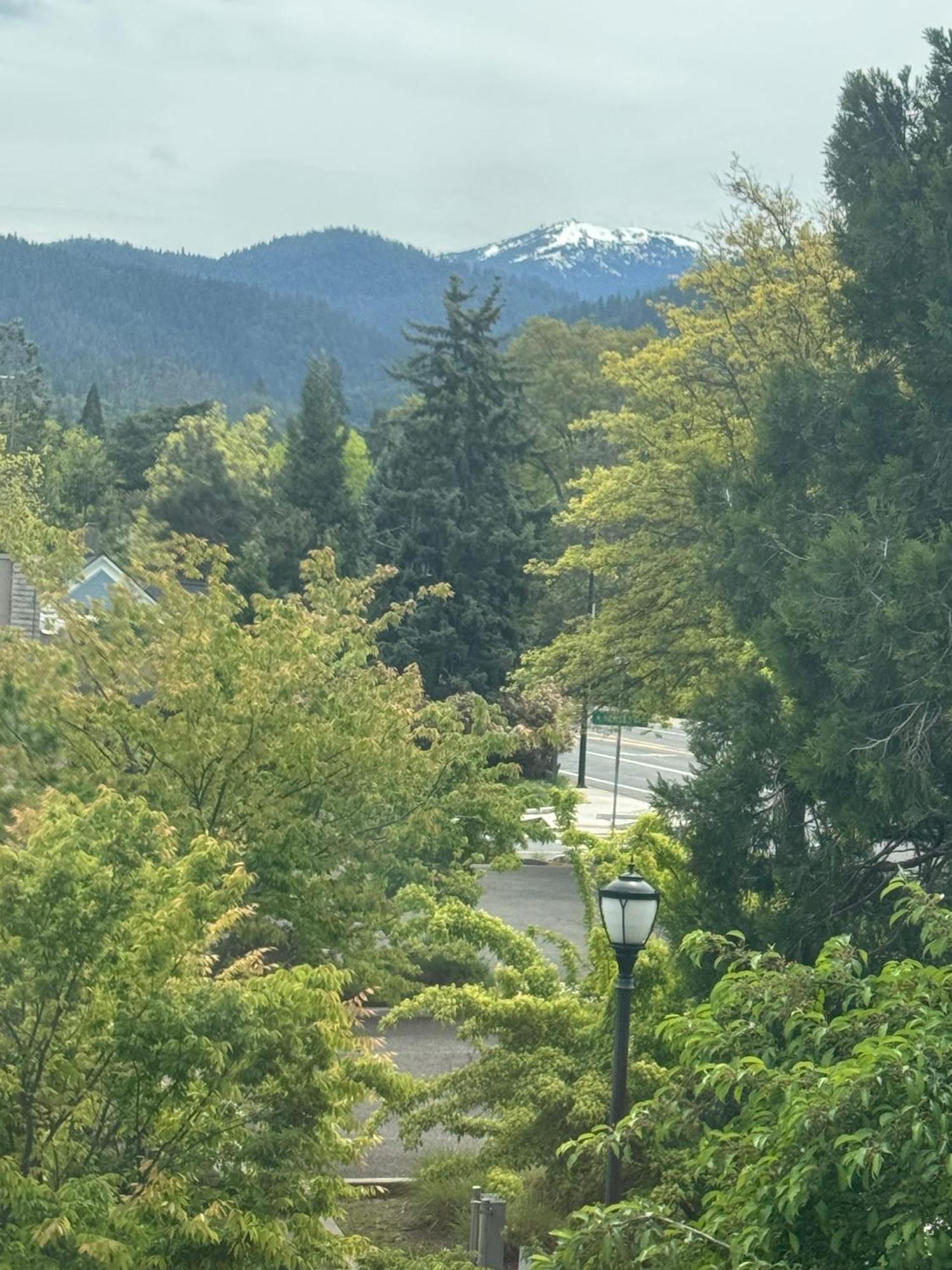 Bayberry Inn B&B And Oregon Wellness Retreat 애쉬랜드 외부 사진